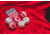 STIGA 1-Star Stars And Stripes Balls, Red, White &amp; Blue, T1471