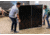 STIGA 4-Piece Table Tennis Conversion Top, Black, T8490W