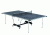 Stiga 5/8 in Daytona Tennis Table, Black, Black, T8127