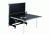 Stiga 5/8 in Daytona Tennis Table, Black, Black, T8127