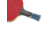 STIGA Nitro Table Tennis Racket, Red, T1271