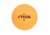STIGA One-Star Table Tennis Balls, 6-Pack, Orange/Black, T1411