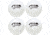Stiga Outdoor Table Tennis Balls, Balls, T1449