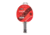 STIGA Pulse Ping Pong Paddle Racket, Red/Grey, T1231