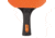 Stiga Pure Color Advance Table Tennis Bat, 2 Player Set, Orange &amp; Green T159401