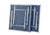 Stiga Space Saver Tennis Table, Blue, T8460W