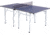 Stiga Space Saver Tennis Table, Blue, T8460W