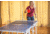 Stiga Space Saver Tennis Table, Blue, T8460W
