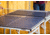 Stiga Space Saver Tennis Table, Blue, T8460W