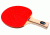 Stiga Table Tennis Aspire Racket, Red, T1220
