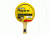 Stiga Table Tennis Aspire Racket, Red, T1220