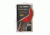 Stiga Table Tennis Evolution Racket, Red, T1281