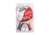 Stiga Table Tennis Flow 2 Player Set, Red &amp; Blue, T1286