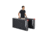 STIGA Volt 4pc Table Tennis Set, Black, T8485W