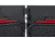 STIGA Volt 4pc Table Tennis Set, Black, T8485W