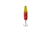 Stinger Scorpion Spoon Lightweight Trolling Spoon, 2.25in .1oz., #5 VMC Hooks, Char Pooh Bear, XCH61C