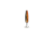 Stinger Scorpion Spoon Lightweight Trolling Spoon, 2.25in .1oz., #5 VMC Hooks, Chicken Wing, XCHCW