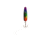 Stinger Scorpion Spoon Lightweight Trolling Spoon, 2.25in .1oz., #5 VMC Hooks, Flo Nascar Trans Uv, XCH193TUV