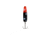 Stinger Scorpion Spoon Lightweight Trolling Spoon, 2.25in .1oz., #5 VMC Hooks, Hlween, XSOH
