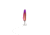 Stinger Scorpion Spoon Lightweight Trolling Spoon, 2.25in .1oz., #5 VMC Hooks, Purple Pooh Bear, XCH61P