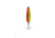 Stinger Scorpion Spoon Lightweight Trolling Spoon, 2.25in .1oz., #5 VMC Hooks, Red Hot Trans Uv, XCU185TUV