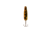 Stinger Scorpion Spoon Lightweight Trolling Spoon, 2.25in .1oz., #5 VMC Hooks, Scorpion Bumble Bee, XSBB