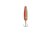 Stinger Scorpion Spoon Lightweight Trolling Spoon, 2.25in .1oz., #5 VMC Hooks, Screwie Stewie 2, XCU315