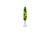 Stinger Scorpion Spoon Lightweight Trolling Spoon, 2.25in .1oz., #5 VMC Hooks, Silver Hammered, Mongoose Circus Freak, XSH158