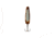 Stinger Scorpion Spoon Lightweight Trolling Spoon, 2.25in .1oz., #5 VMC Hooks, Yellow Glitter Glw, XCU330