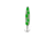Stinger Stinger Spoon Lightweight Trolling Spoon, 3.75in .3oz., #2 VMC Hooks, Green Flash Dot, S322