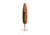 Stinger Stinger Spoon Lightweight Trolling Spoon, 3.75in .3oz., #2 VMC Hooks, Silver Hammered, Chicken Wing, SHCW