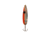 Stinger Stinger Spoon Lightweight Trolling Spoon, 3.75in .3oz., #2 VMC Hooks, Uv Orange Tux, S391