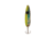 Stinger Stinger Spoon Lightweight Trolling Spoon, 3.75in .3oz., #2 VMC Hooks, Uv Ylw Tuxedo, S387