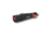 STKR Concepts BAMFF 4.0XL- 400 Lumens Dual LED Flashlight, Black/ Red, 00156