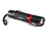STKR Concepts BAMFF 4.0XL- 400 Lumens Dual LED Flashlight, Black/ Red, 00156