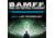 STKR Concepts BAMFF 4.0XL- 400 Lumens Dual LED Flashlight, Black/ Red, 00156
