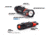 STKR Concepts Bamff 6.0 600 Lumens Dual Cree Led Flshlght W/flood