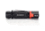 STKR Concepts BAMFF 8.0- 800 Lumens Rechargeable Dual LED Flashlight, Black/ Red, 00341