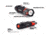 STKR Concepts Dual-e 2.0 200 Lumen Dual Toshiba Led Flashlight