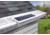 STKR Concepts EZ Home Security Solar Flood Lights, White, One Size, 14211