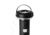 STKR Concepts Fli PRO Telescoping Canopy Light, 8 Foot Extention, Removable Flashlight, Black, 12679