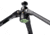 STKR Concepts Fli PRO Telescoping Canopy Light, 8 Foot Extention, Removable Flashlight, Black, 12679