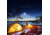 STKR Concepts Fli PRO Telescoping Canopy Light, 8 Foot Extention, Removable Flashlight, Black, 12679