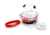 STKR Concepts ILLUMiDOME- Mini Waterproof Lantern, Red, 00245, EDEMO1
