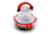 STKR Concepts ILLUMiDOME- Mini Waterproof Lantern, Red, 00245, EDEMO1