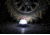 STKR Concepts ILLUMiDOME- Mini Waterproof Lantern, Red, 00245, EDEMO1