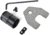 STNGR HWK M-Lok Free Float Handguard for AR15/M4, Anodized Black, 10 in, 10HM