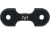 STNGR M-Lok Bipod Adapter Mount, Black, CQ-B1VU-D5JY