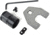 STNGR RPTR M-Lok Free Float Handguard for AR15/M4, Anodized Black, 10 in, 10RM