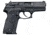 Stoeger Cougar Pistol, 9mm Luger, 3.6in barrel, aluminum alloy frame, black polymer grip, recoil operated semi-automatic, white 3-dot, 15 round magazine, SC-9MM-3.6-1-FRRMPG